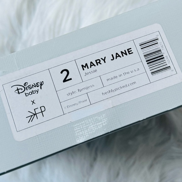 Freshly Picked X Disney Jessie Mary Jane Shoes - Picture 6 of 7